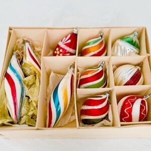 Antique Christmas Ornaments​